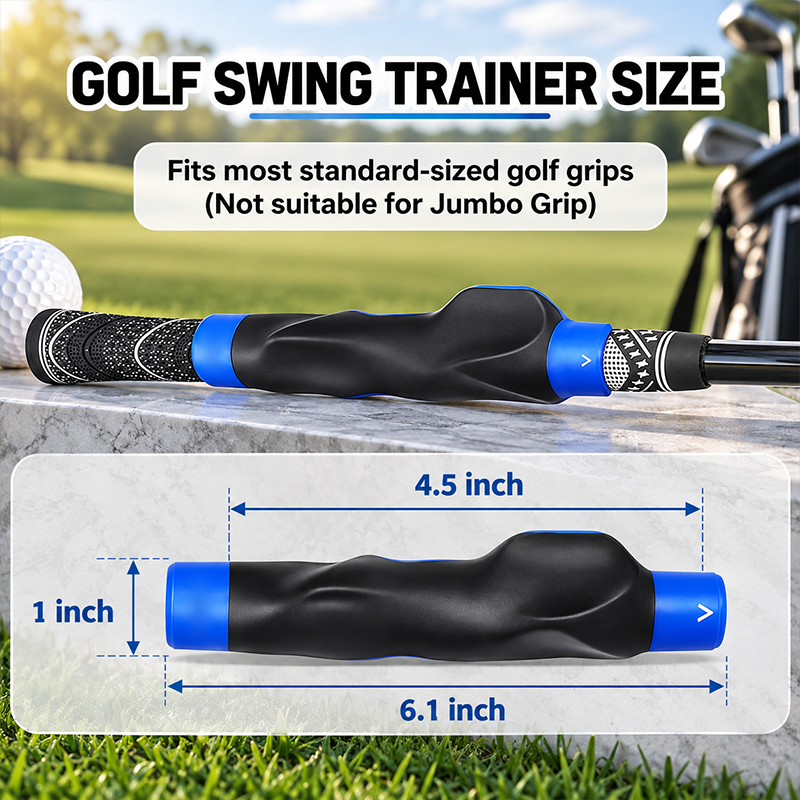 Golf grip trainer product image 7