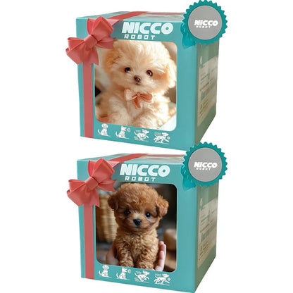 🎄Christmas-Sale 49%OFF🐶🌭Nicco - My Realistic Robot Puppy
