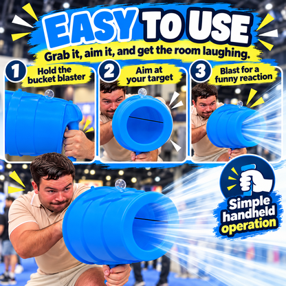 🔥PrankBlast™ Surprise Jet Toy
