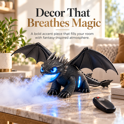 🐲HOT SALE-Toothless Dragon Humidifier