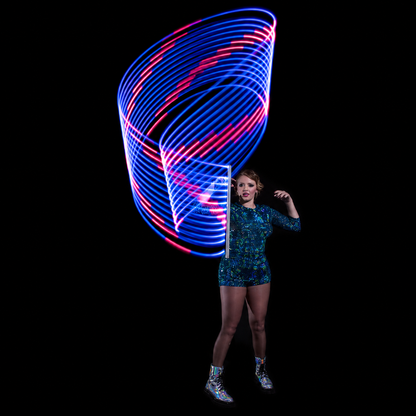 Hypno Levitation Wand™ – The LED Magic Wand That Creates Mind-Blowing Floating Light Illusions