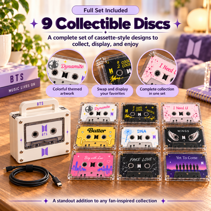 MagneVinyl -  Edition