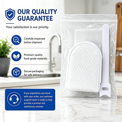 ClearFlow Disposable Cotton Faucet Filter Bags — 50 Pack