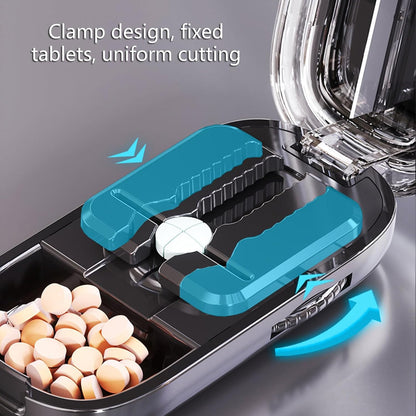🔥2026 HOT SALE!🔥Portable Pill Cutter
