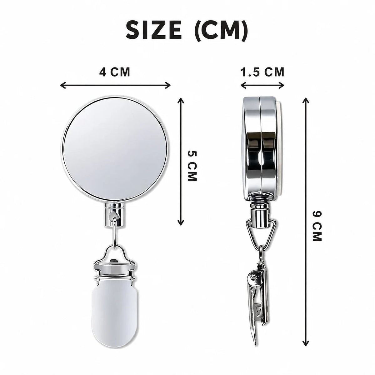 🎉 Retractable Towel Holder Clips