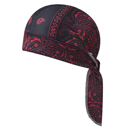 🏆 Cycling Elastic Cap | Outdoor Sports Running Hat