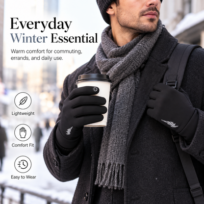 🖐️ Never Freeze Your Fingers Again! Meet the All-Season Touchscreen Gloves ❄️