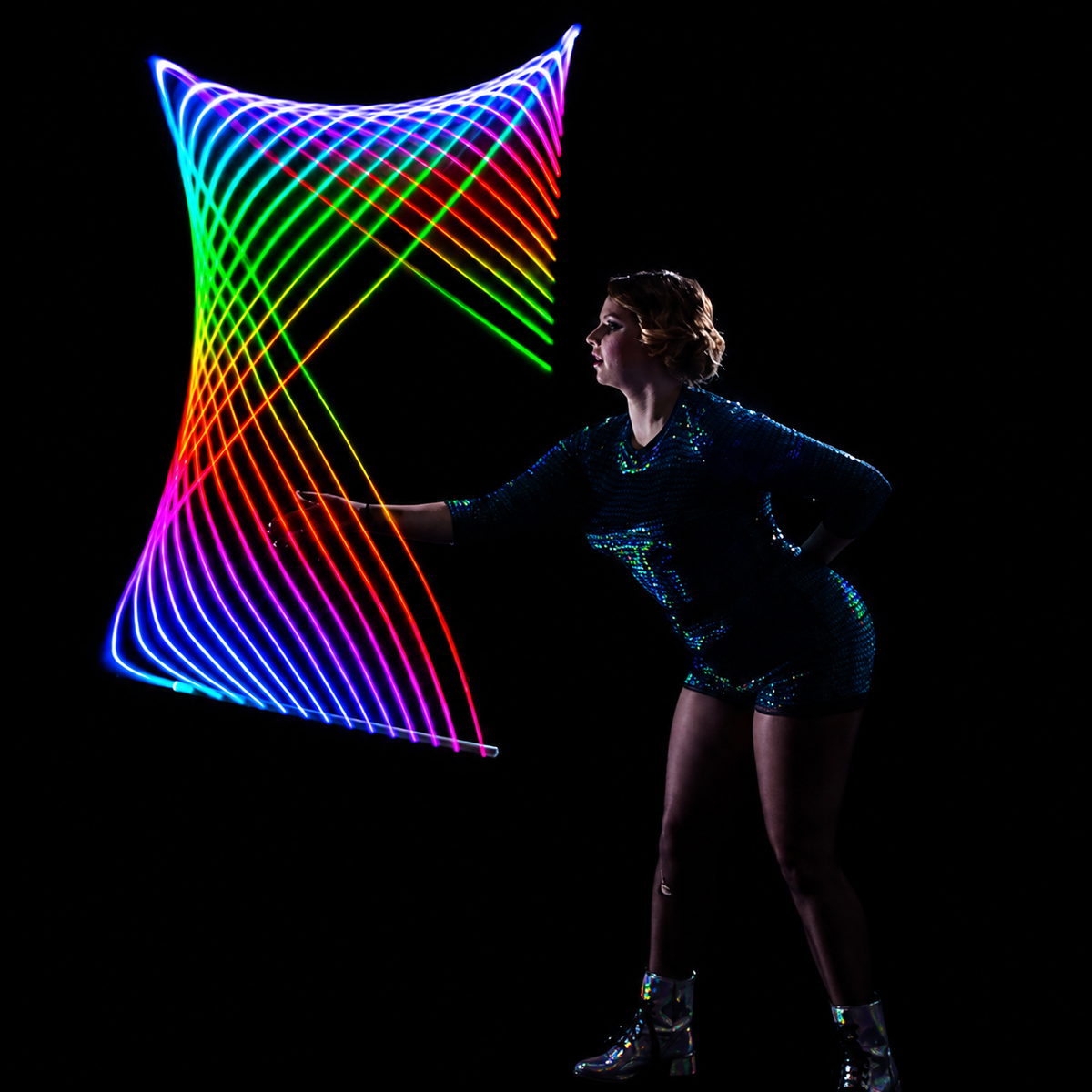Hypno Levitation Wand™ – The LED Magic Wand That Creates Mind-Blowing Floating Light Illusions