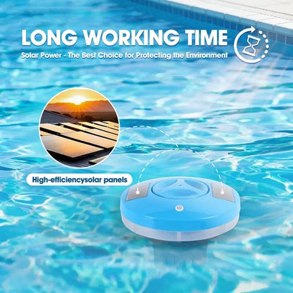 Solar LED Floating Pool Chlorine Dispenser