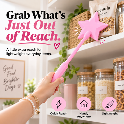 Retractable Reach Wand – Compact Extendable Touch & Reach Tool