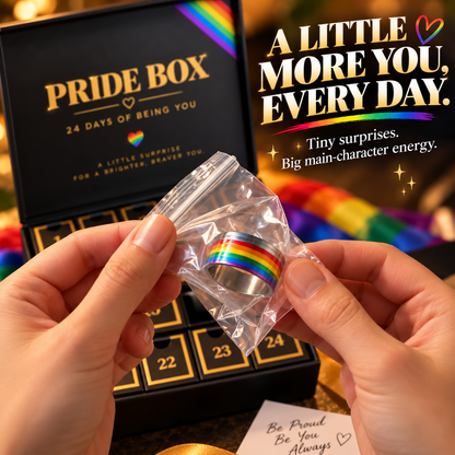 Pride Box™ – 24 Days of Being You