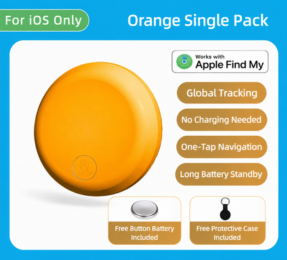 📡 TrackSnap™ Smart Item Finder – Small Tracker, Big Peace of Mind