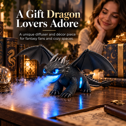 🐲HOT SALE-Toothless Dragon Humidifier
