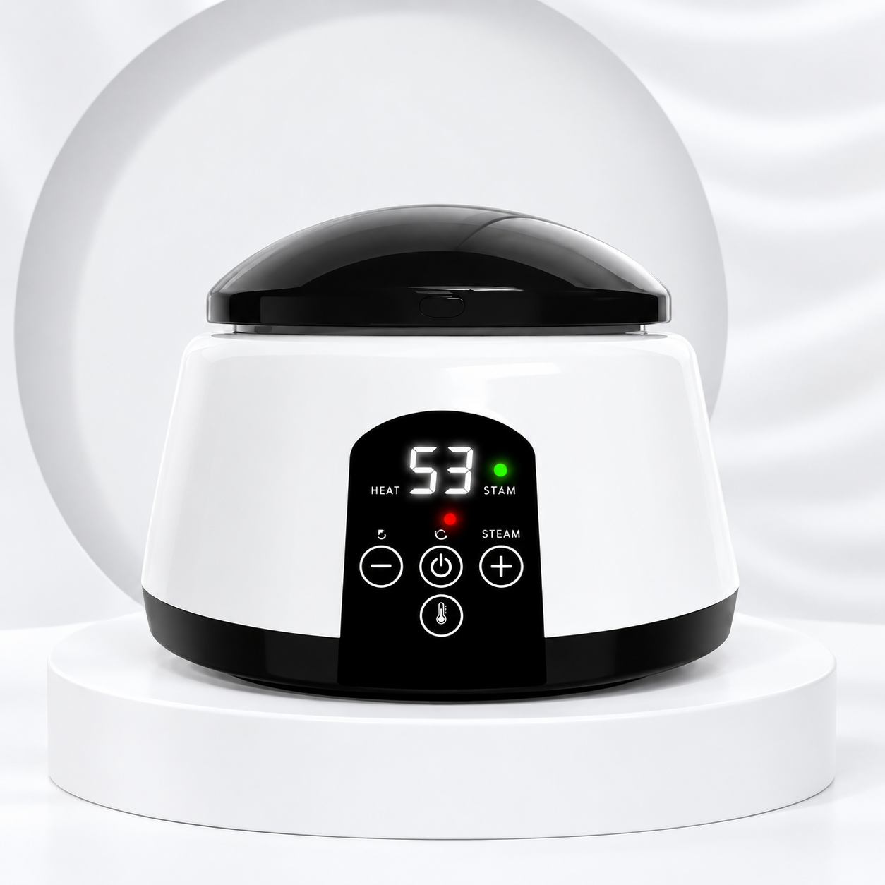 White NailPure Pro electric gel nail remover