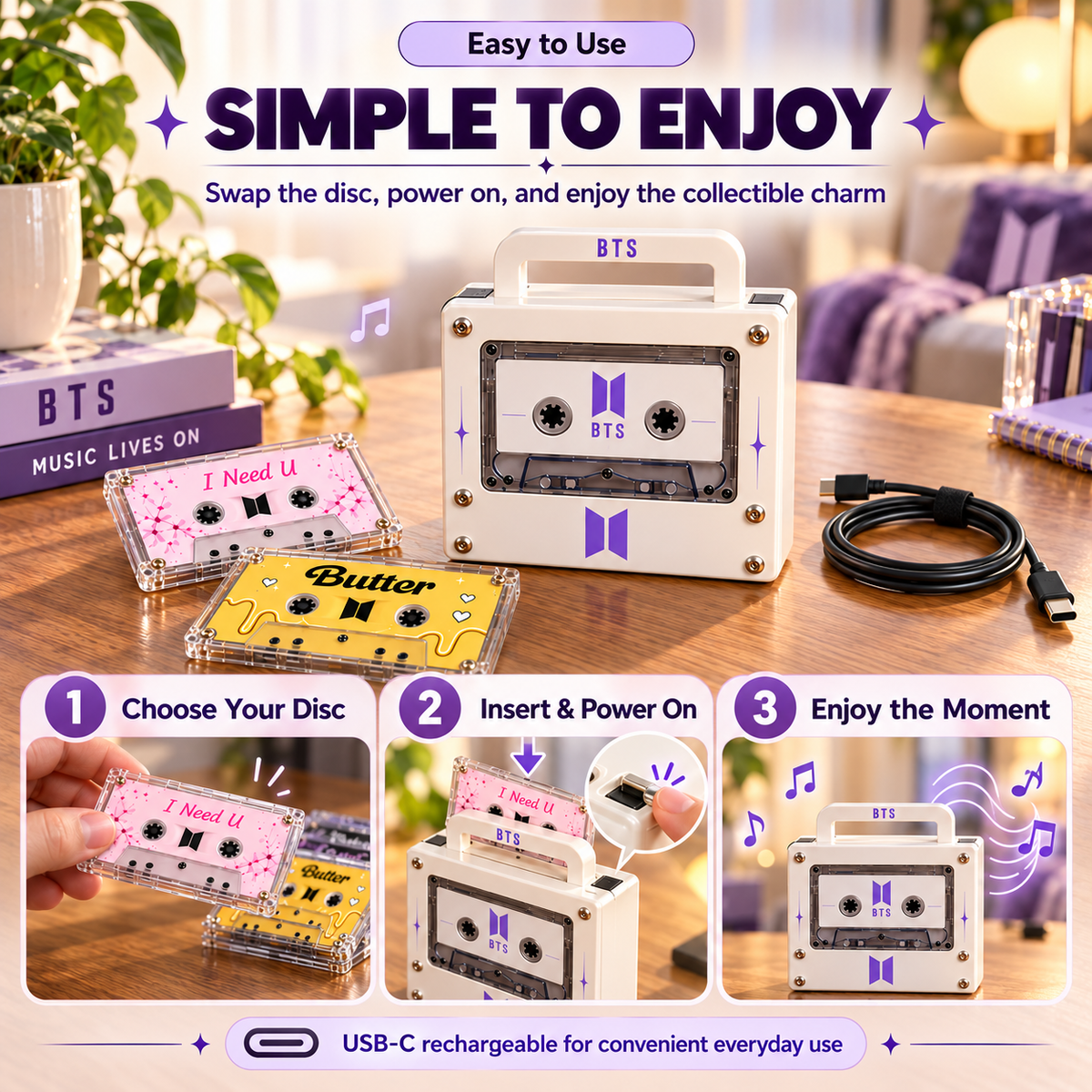MagneVinyl -  Edition