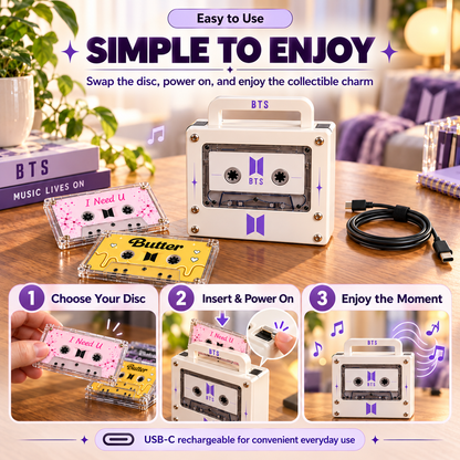 MagneVinyl -  Edition
