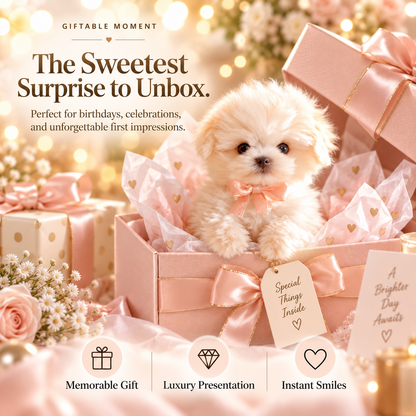 🎄Christmas-Sale 49%OFF🐶🌭Nicco - My Realistic Robot Puppy