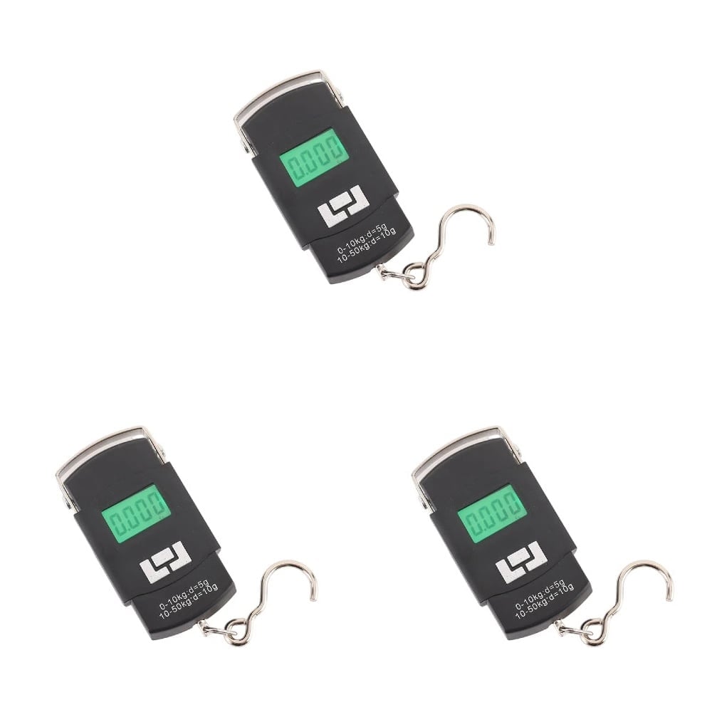Digital Portable Luggage & Fishing Scale