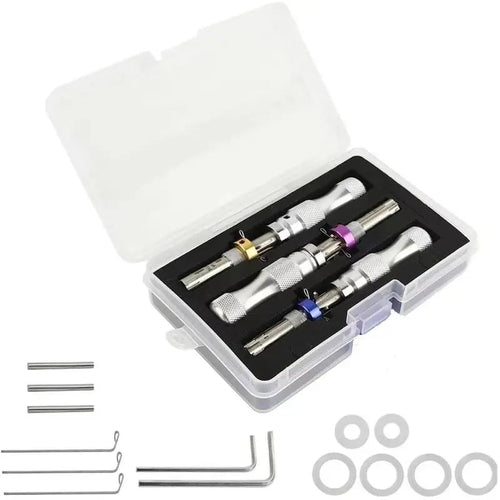 💥 49% OFF💥 3PCS Tubular 7 Pins Tool Accessories