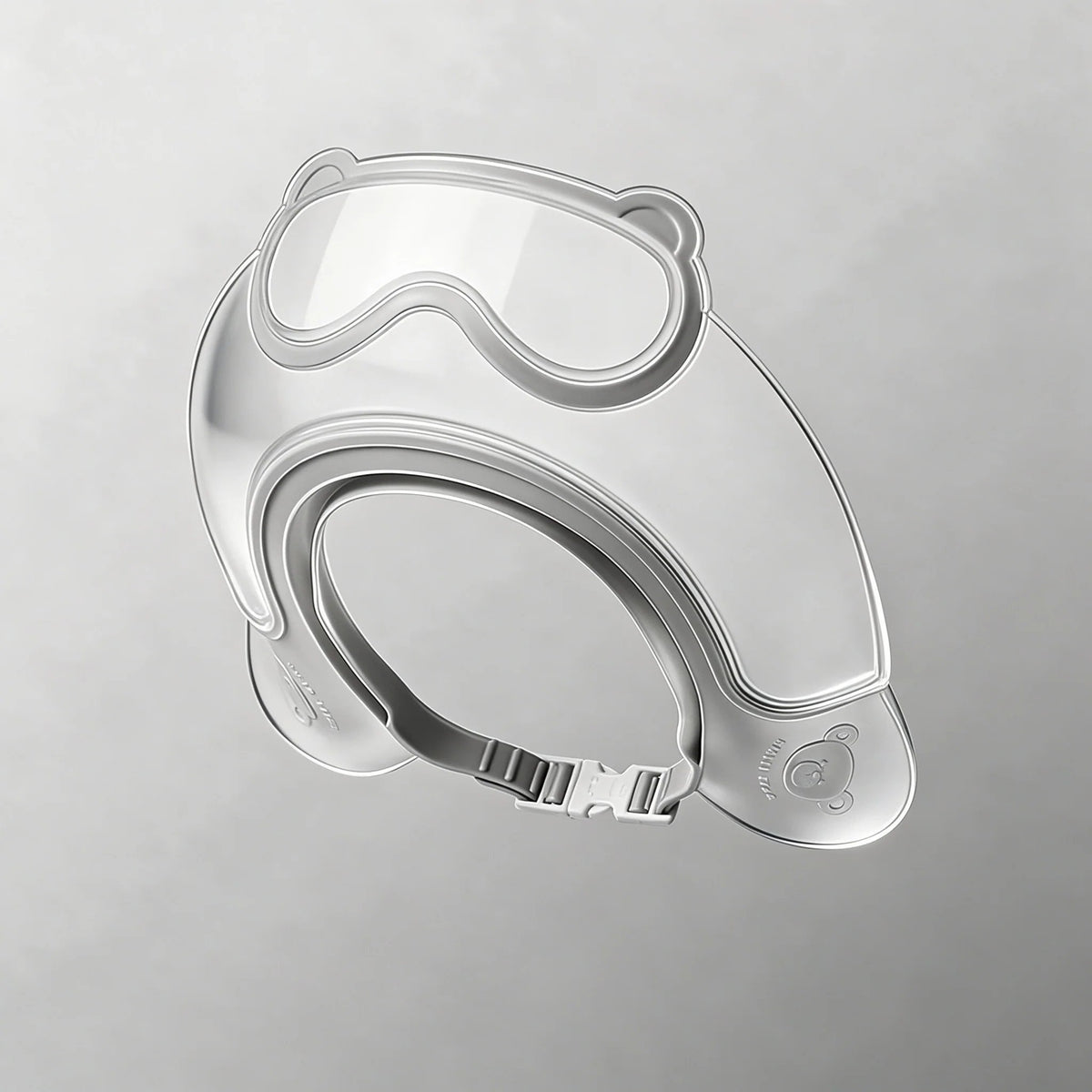 👶 AquaGuard™ Baby Shampoo Visor – Adjustable Bath Shield for Tear-Free Hair Washing