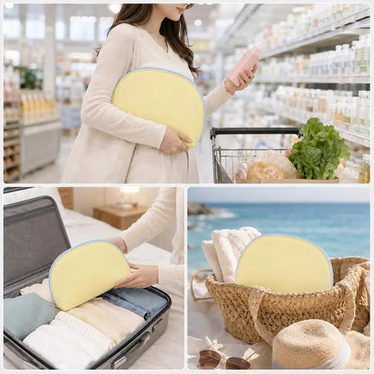 ✨ Travel Lingerie Organizer Bag – Keep Bras, Panties & Socks Neatly Organized Anywhere