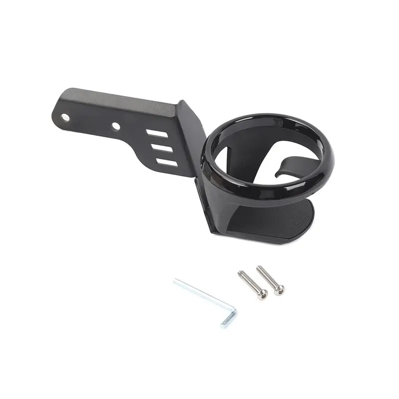 Front Grab Handle Drink Holder Mount, Interior Beverage Rack Accessories 🚙🥤