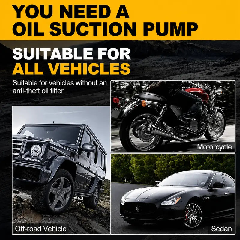 Manual siphon pump applications for vehicles and equipment