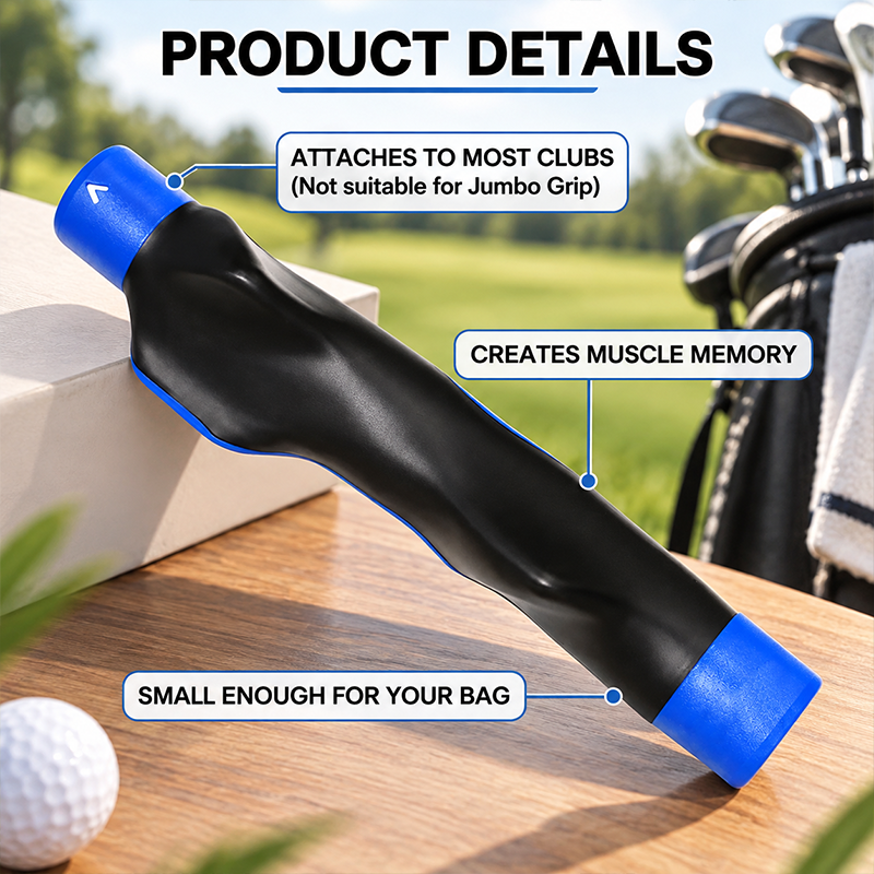 Golf grip trainer product image 8