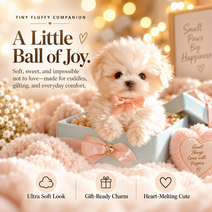 🎄Christmas-Sale 49%OFF🐶🌭Nicco - My Realistic Robot Puppy