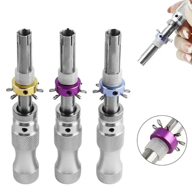 💥 49% OFF💥 3PCS Tubular 7 Pins Tool Accessories
