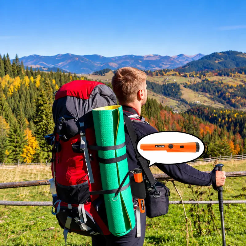 Handheld metal detector pinpointer product image 7