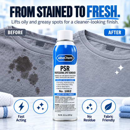 ⚡ SpotX Pro™ – Instant Stain Remover Spray ⭐