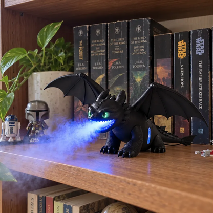 🐲HOT SALE-Toothless Dragon Humidifier