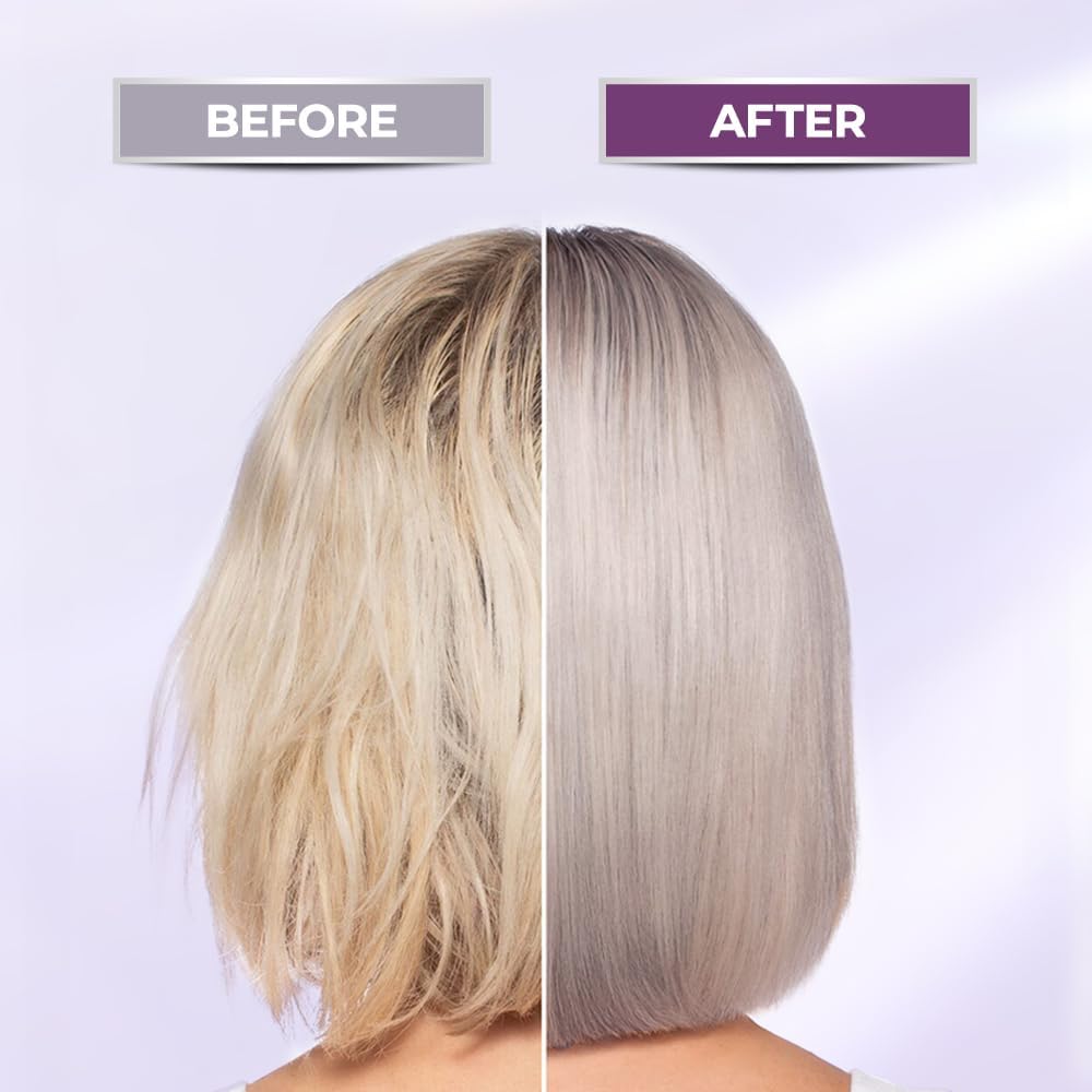 VioletGlow™ Purple Hair Mask ⭐⭐⭐⭐⭐