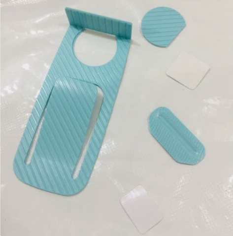 🚪 GripLock™ No-Drill Door Stopper