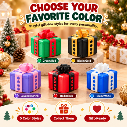 🎁 The Prank Box – Hilarious Screw Challenge with Middle Finger Surprise 🤪🖕 Perfect Gag Gift for All Occasions!