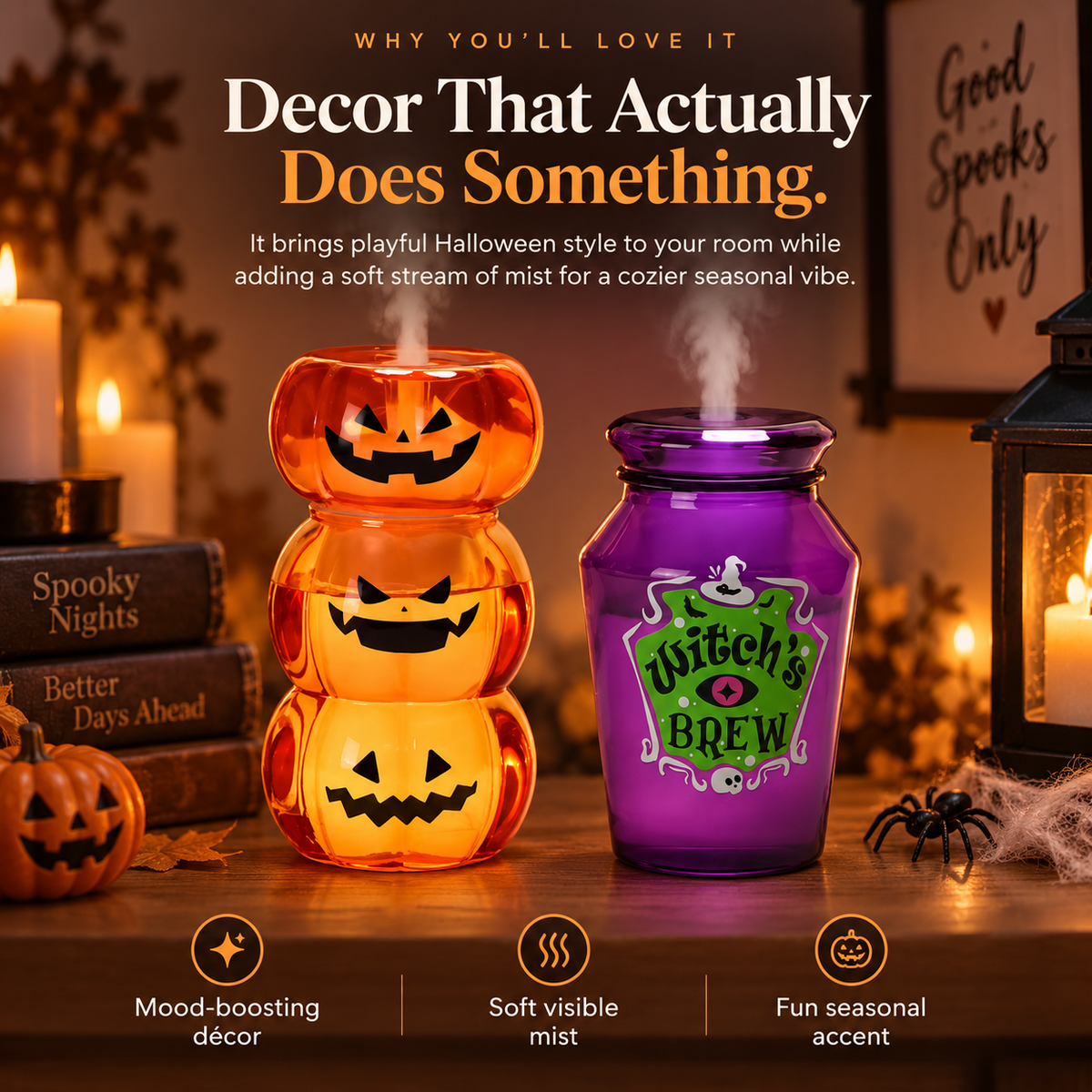 🎃 Witch’s Brew Pumpkin Gravity Bong – Spooky Halloween Smoking Edition