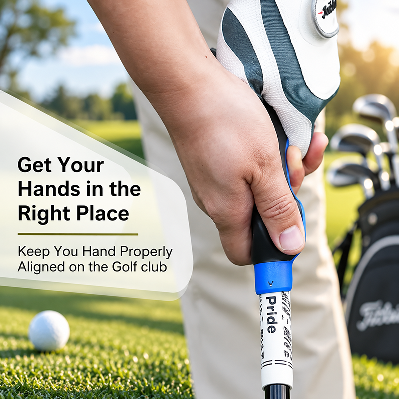 Golf grip trainer product image 12