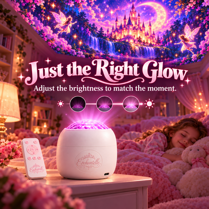 Magical room projector with fantasy scene films - product image 10