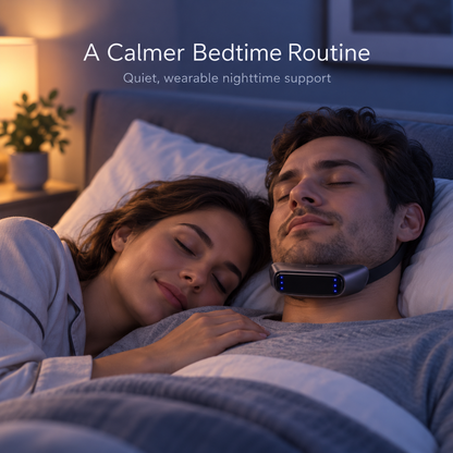 Smart anti-snoring wearable - product image 6