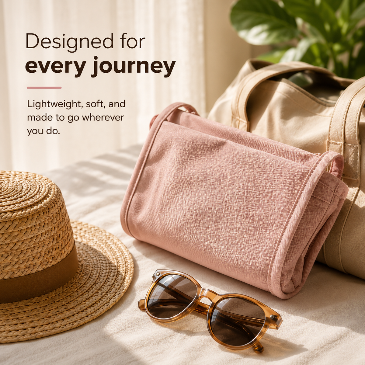✨ Charmora™ Expandable Crossbody Bag – Stylish Mini Purse with Hidden Extra Storage