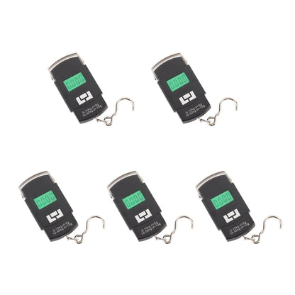 Digital Portable Luggage & Fishing Scale