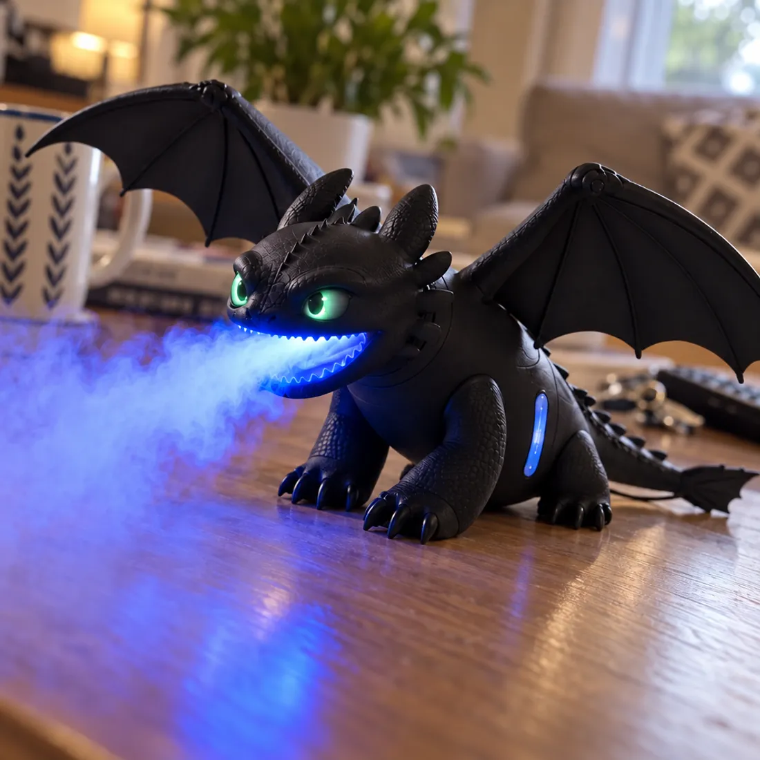 🐲HOT SALE-Toothless Dragon Humidifier