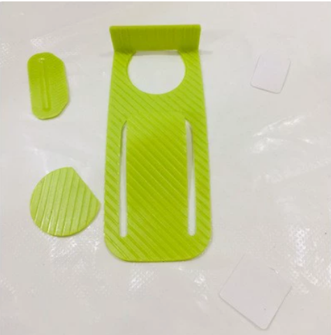 🚪 GripLock™ No-Drill Door Stopper