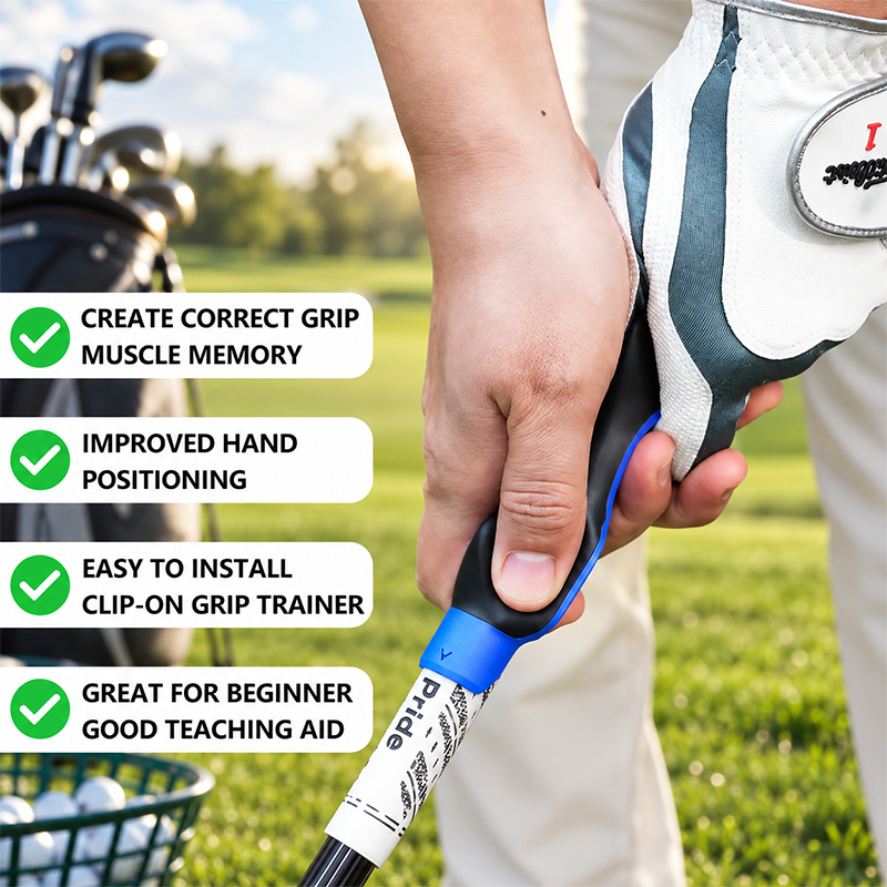 Golf grip trainer product image 13