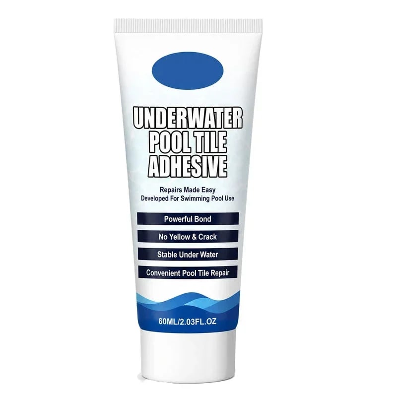 🌟✨ Underwater Pool Tile Adhesive – High Strength Waterproof Repair Glue for Pools