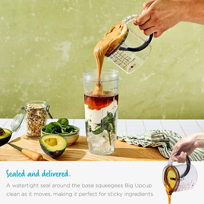 Big Upcup All-in-1 Adjustable Measuring Cup