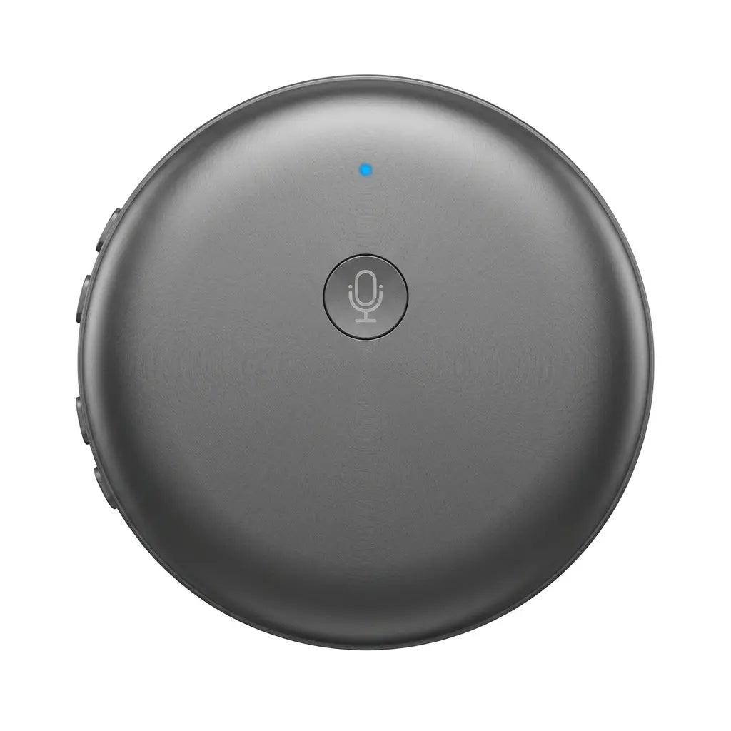 Portable Wireless AI Language Translator  - Spanish & English Practice Companion, 165-Language Support, Accent Adaptation for Restaurant Scenarios, Smart Tutor for Electronic Learning,sohochic