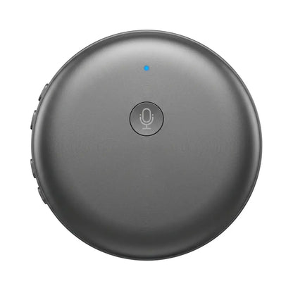 Portable Wireless AI Language Translator  - Spanish & English Practice Companion, 165-Language Support, Accent Adaptation for Restaurant Scenarios, Smart Tutor for Electronic Learning,sohochic