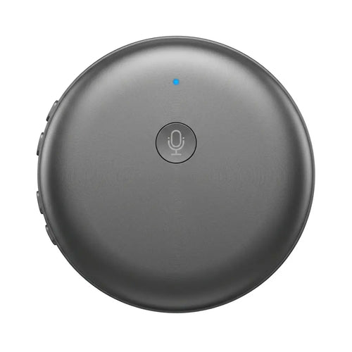 Portable Wireless AI Language Translator  - Spanish & English Practice Companion, 165-Language Support, Accent Adaptation for Restaurant Scenarios, Smart Tutor for Electronic Learning,sohochic